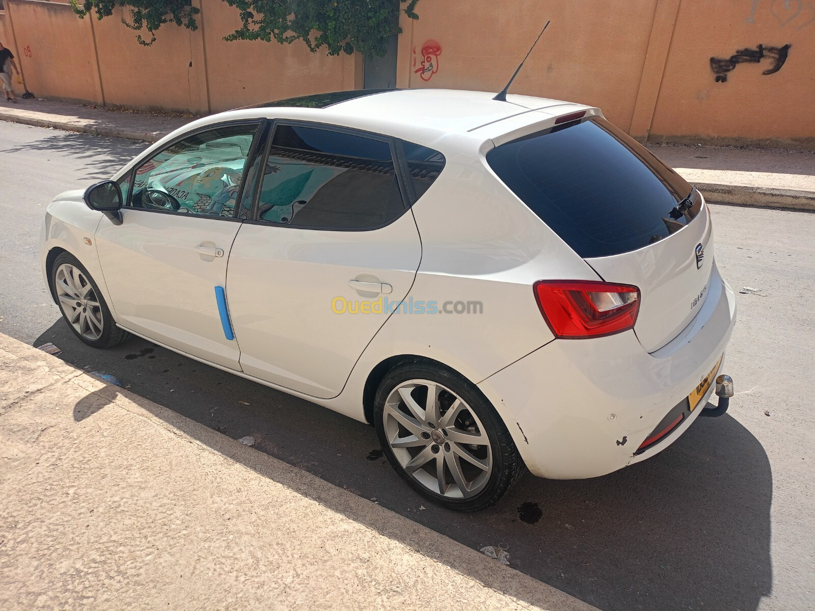 Seat Ibiza 2013 Fr