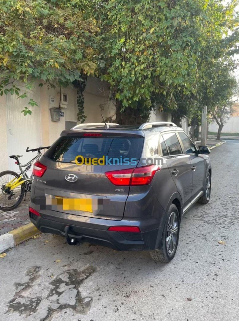 Hyundai Creta 2017 