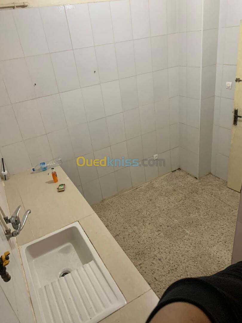 Vente Appartement F3 Alger Sidi moussa