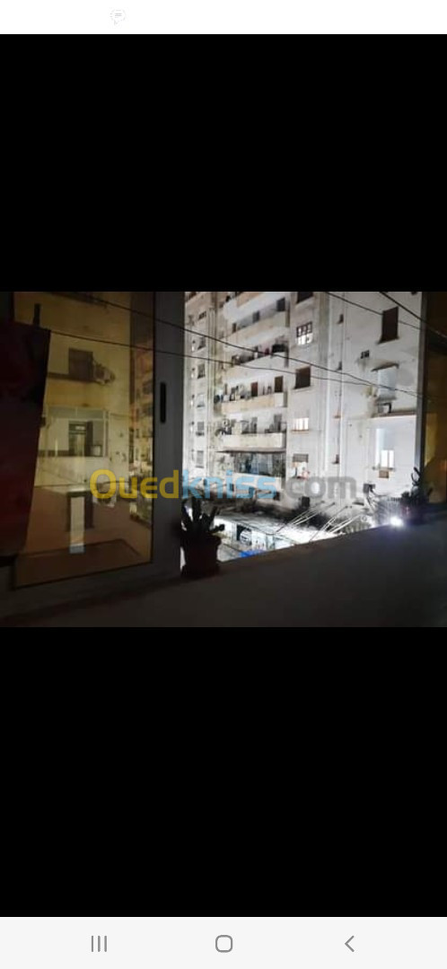 Vente Appartement F4 Alger Sidi mhamed