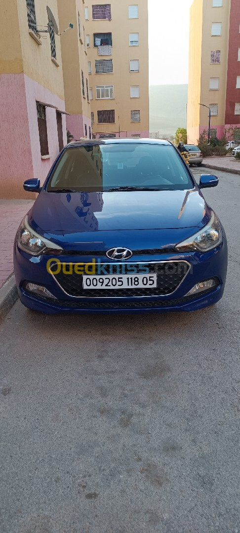 Hyundai i20 2018 Extrême