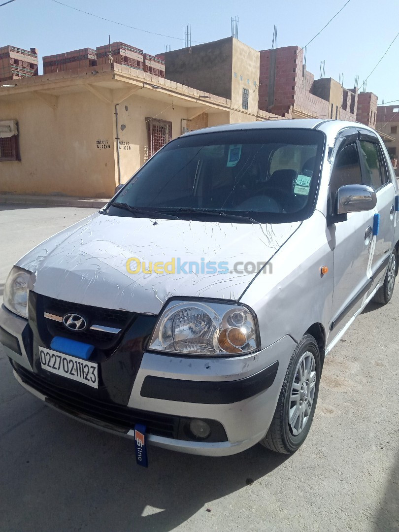 Hyundai Atos 2011 GLS