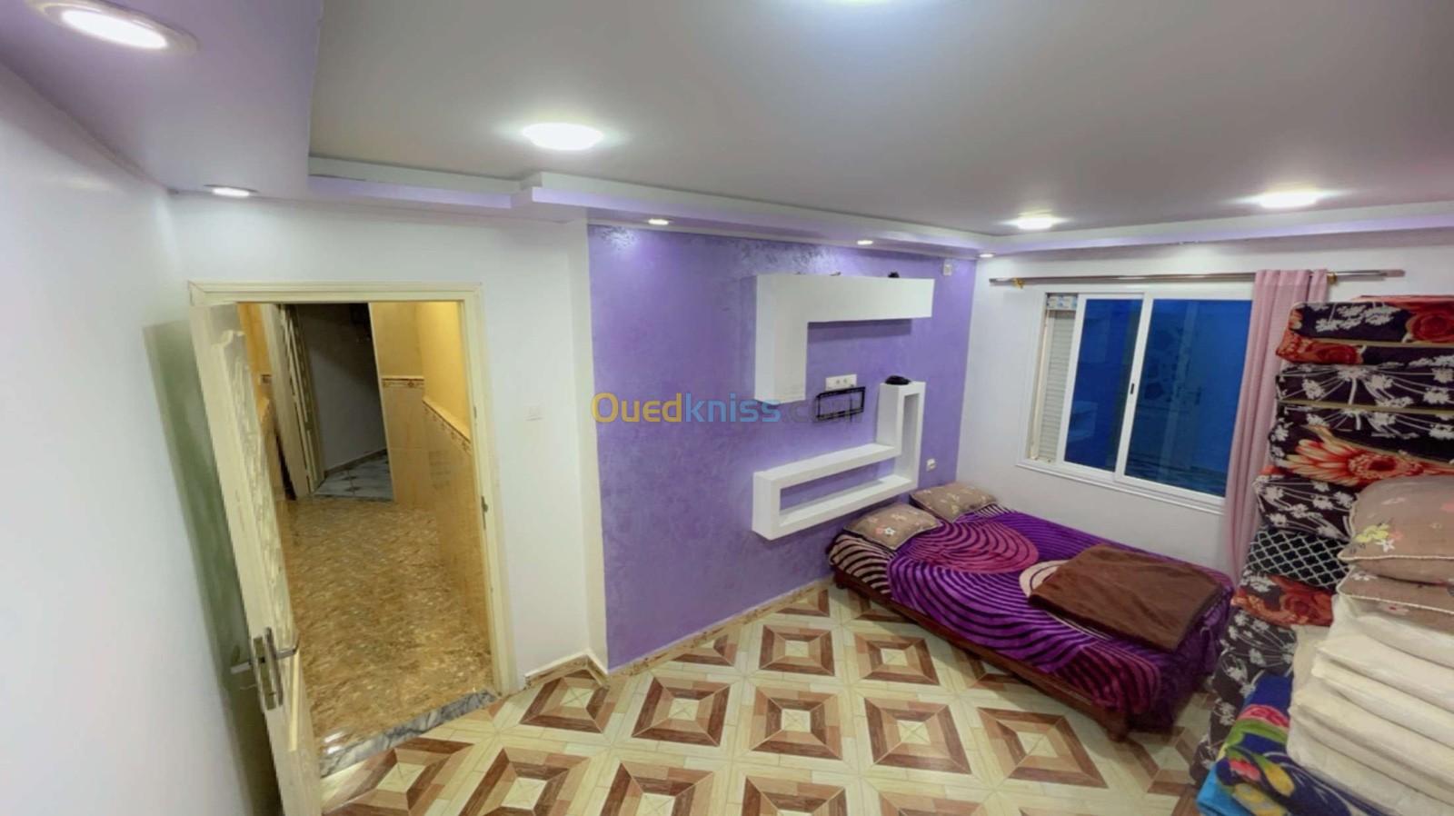 Vente Appartement Mostaganem Mostaganem