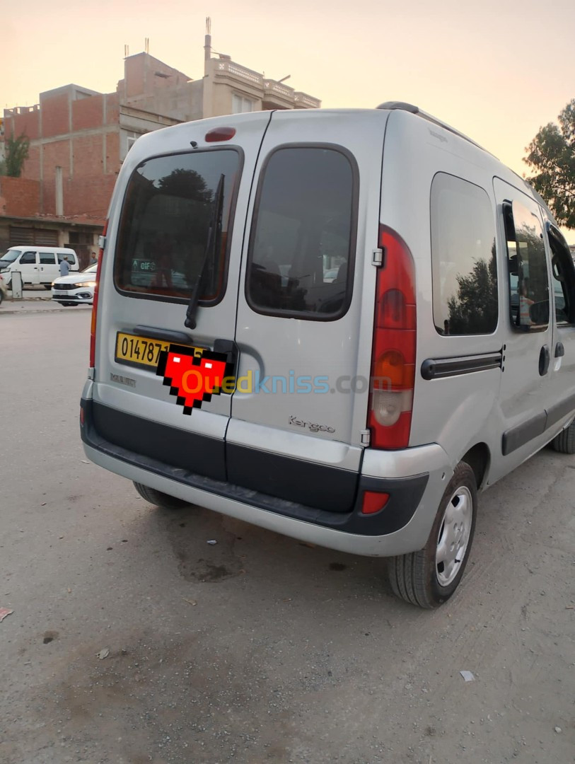 Renault Kangoo 2007 Kangoo