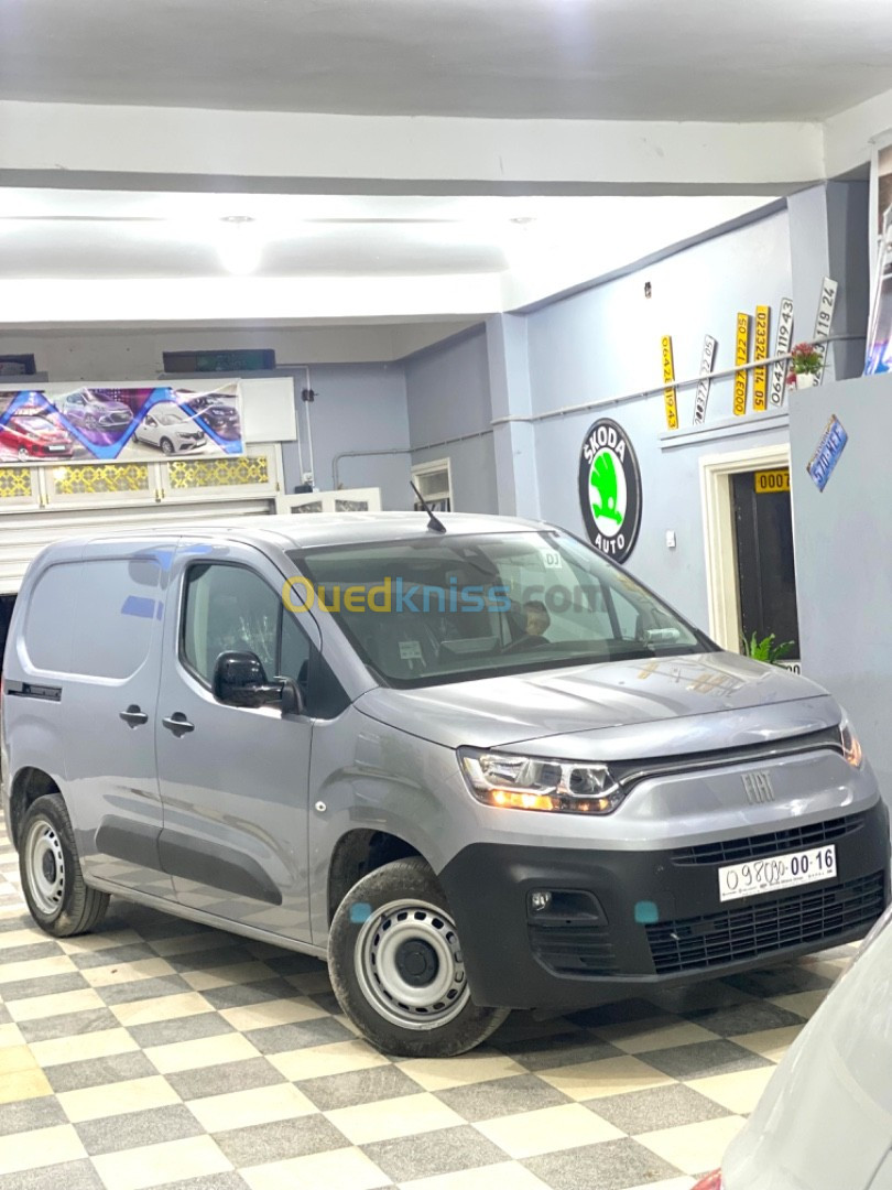 Fiat Doblo 2024 Doblo