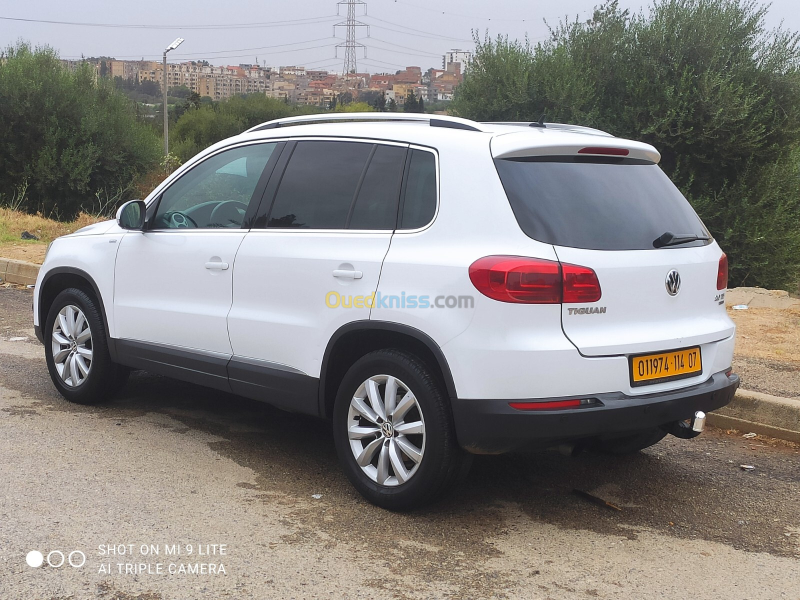 Volkswagen Tiguan 2014 Life