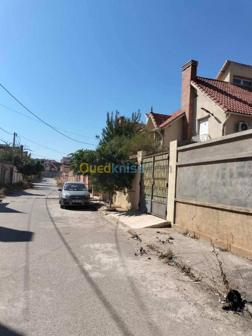 Vente Villa Boumerdes Boudouaou