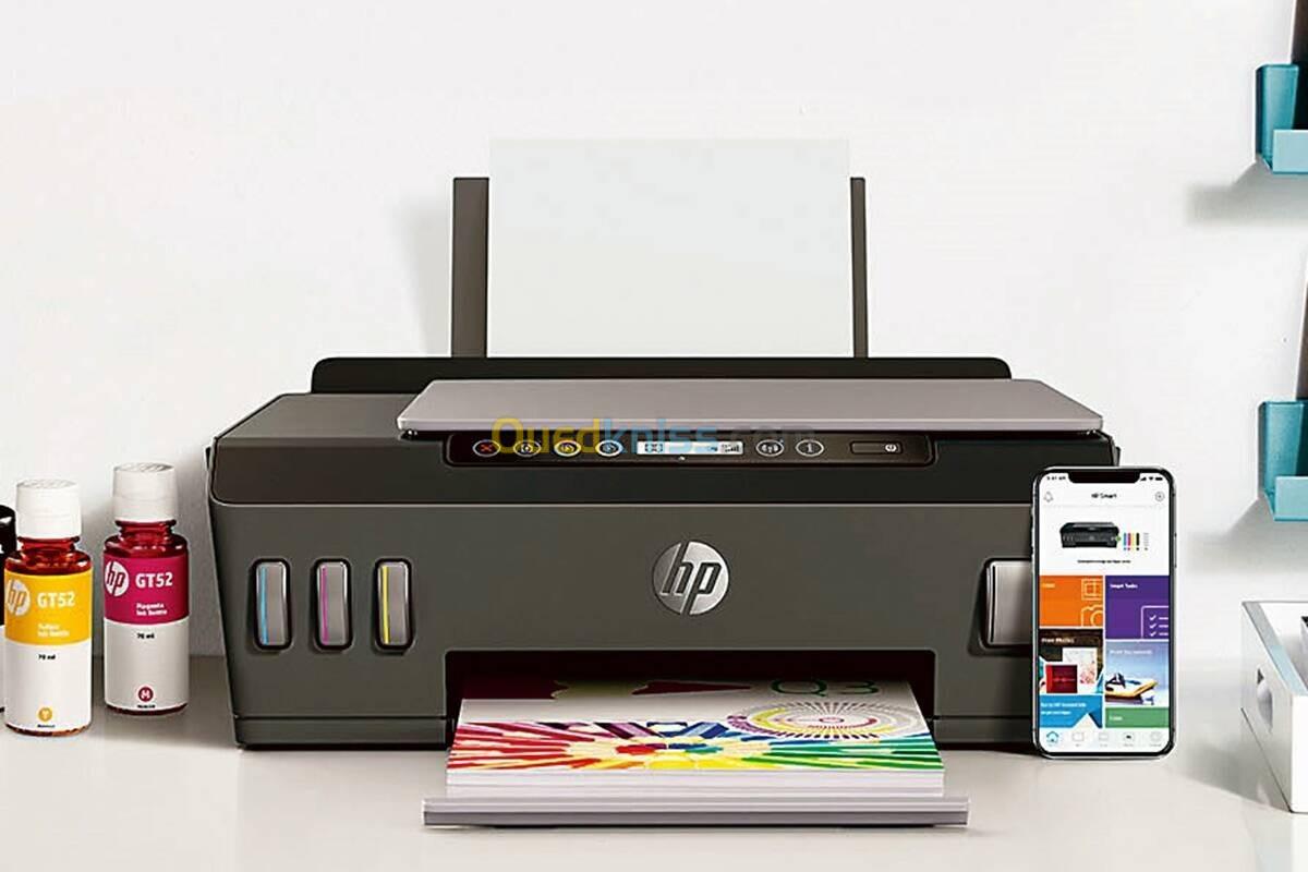 MULTIFONCTION HP Smart Tank515 jet d'encre numérisation, Wifi