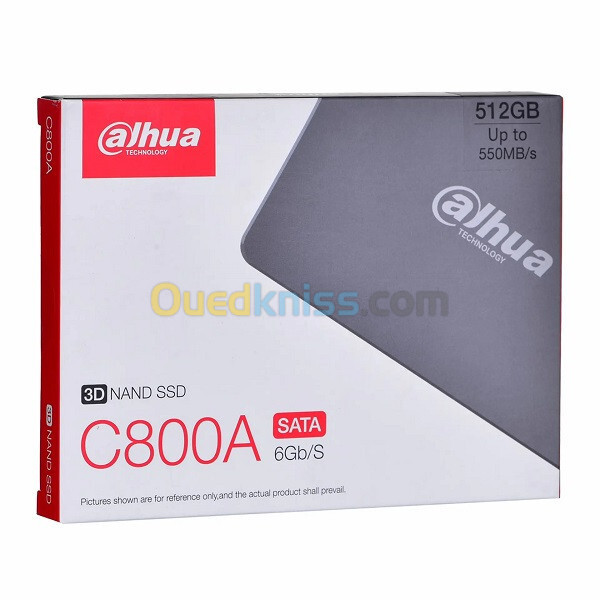 SSD NVME DAHUA 512GB C900