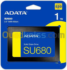 SSD ADATA 1TB SU 680 3D