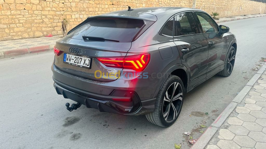 Audi Q3 2022 S Line