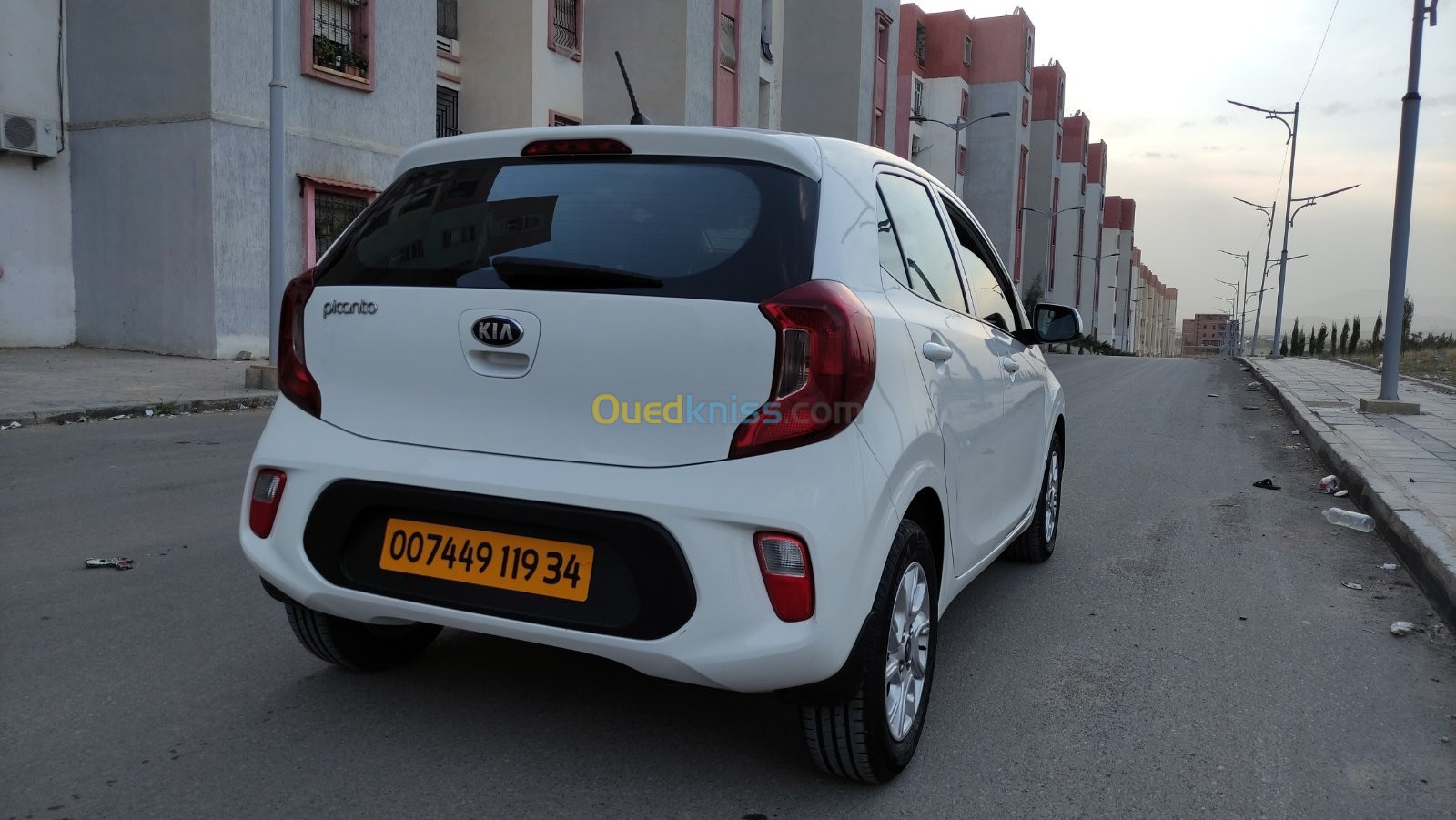 Kia Picanto 2019 LX Start