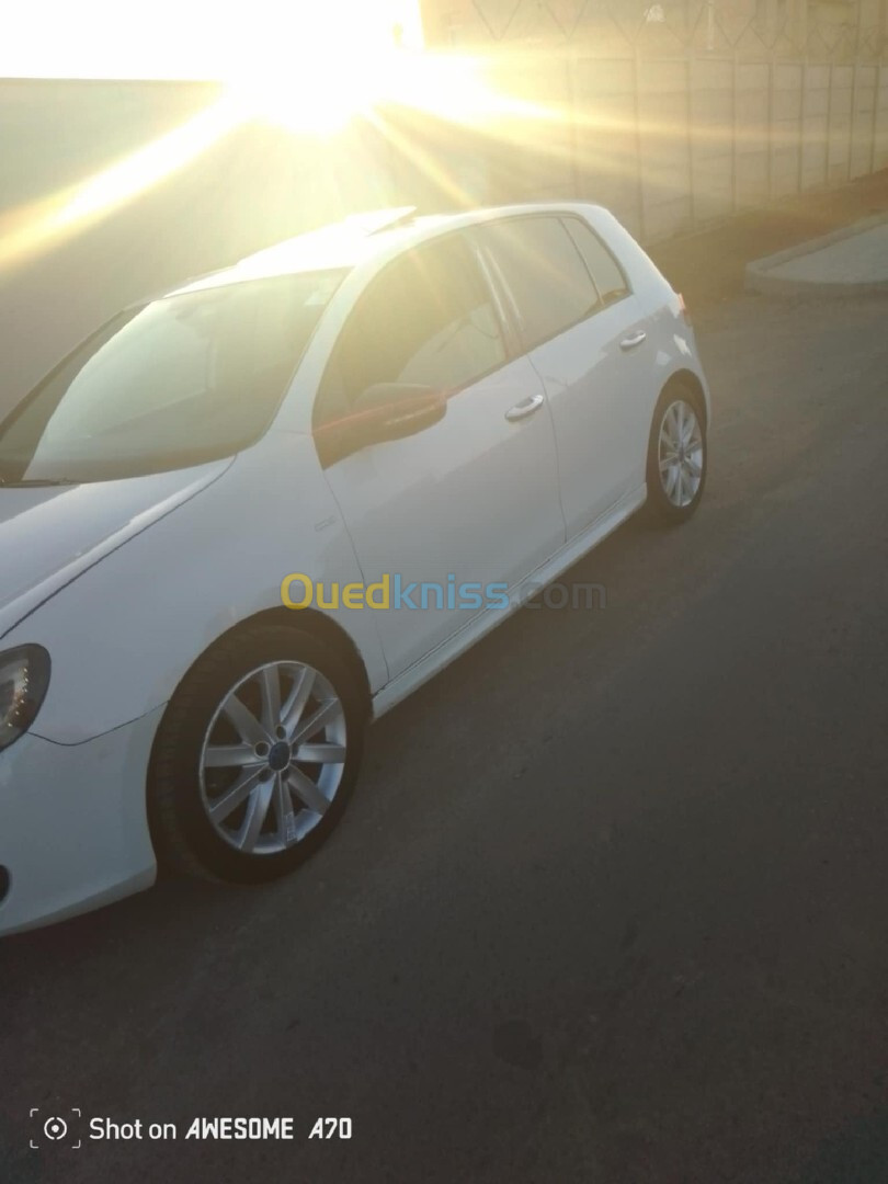 Volkswagen Golf 6 2013 Match