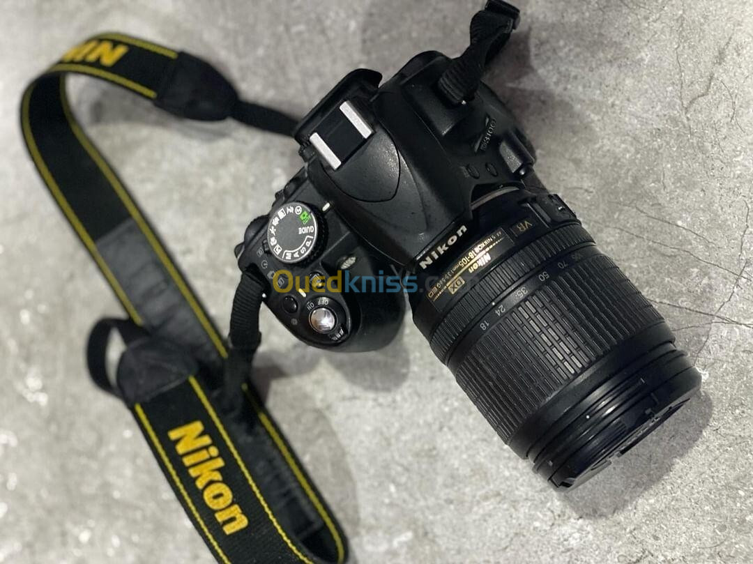 Nikon D3100 