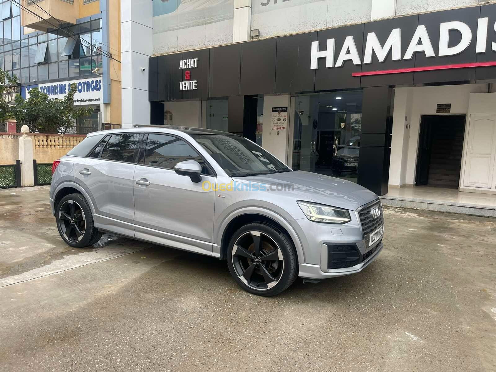 Audi Q2 2019 S line