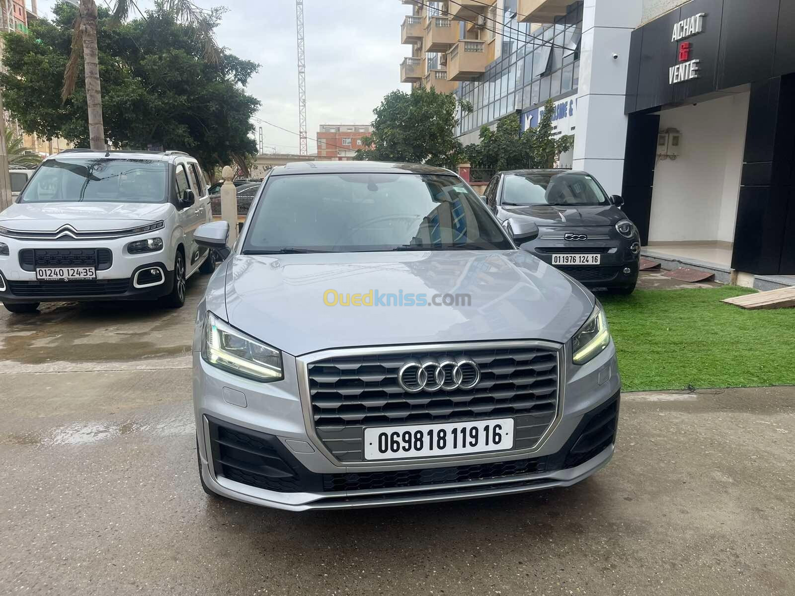 Audi Q2 2019 S line