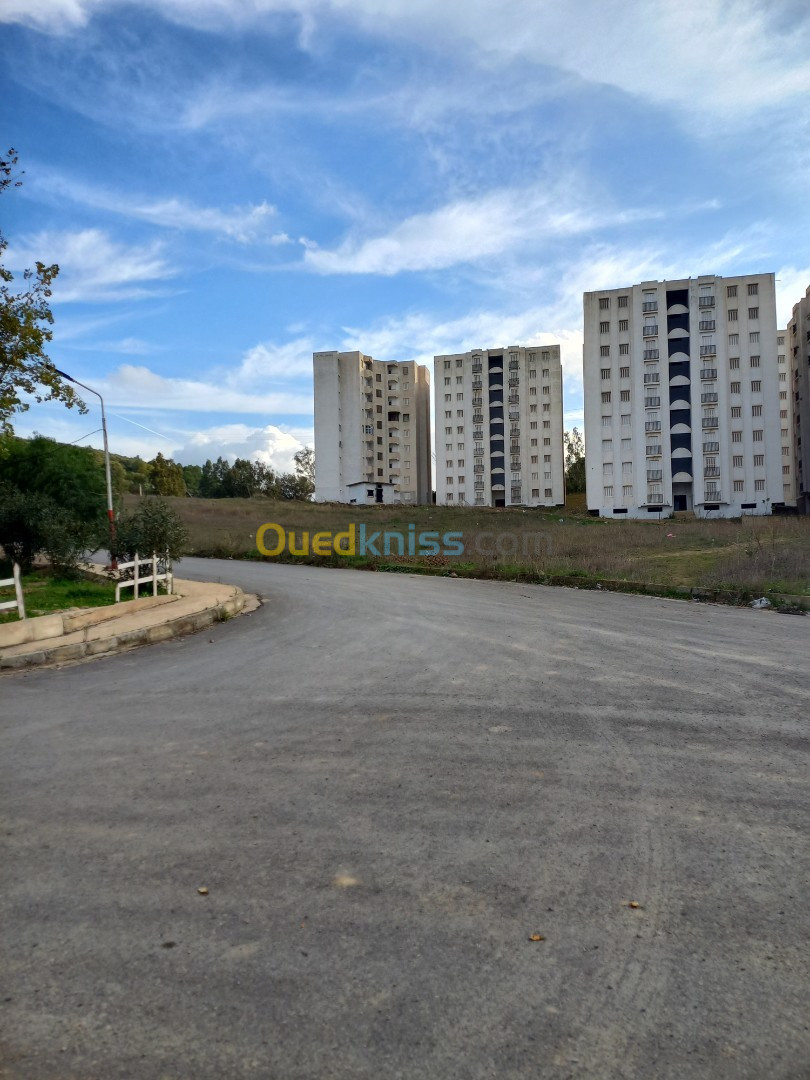 Vente Appartement F3 Boumerdes Thenia