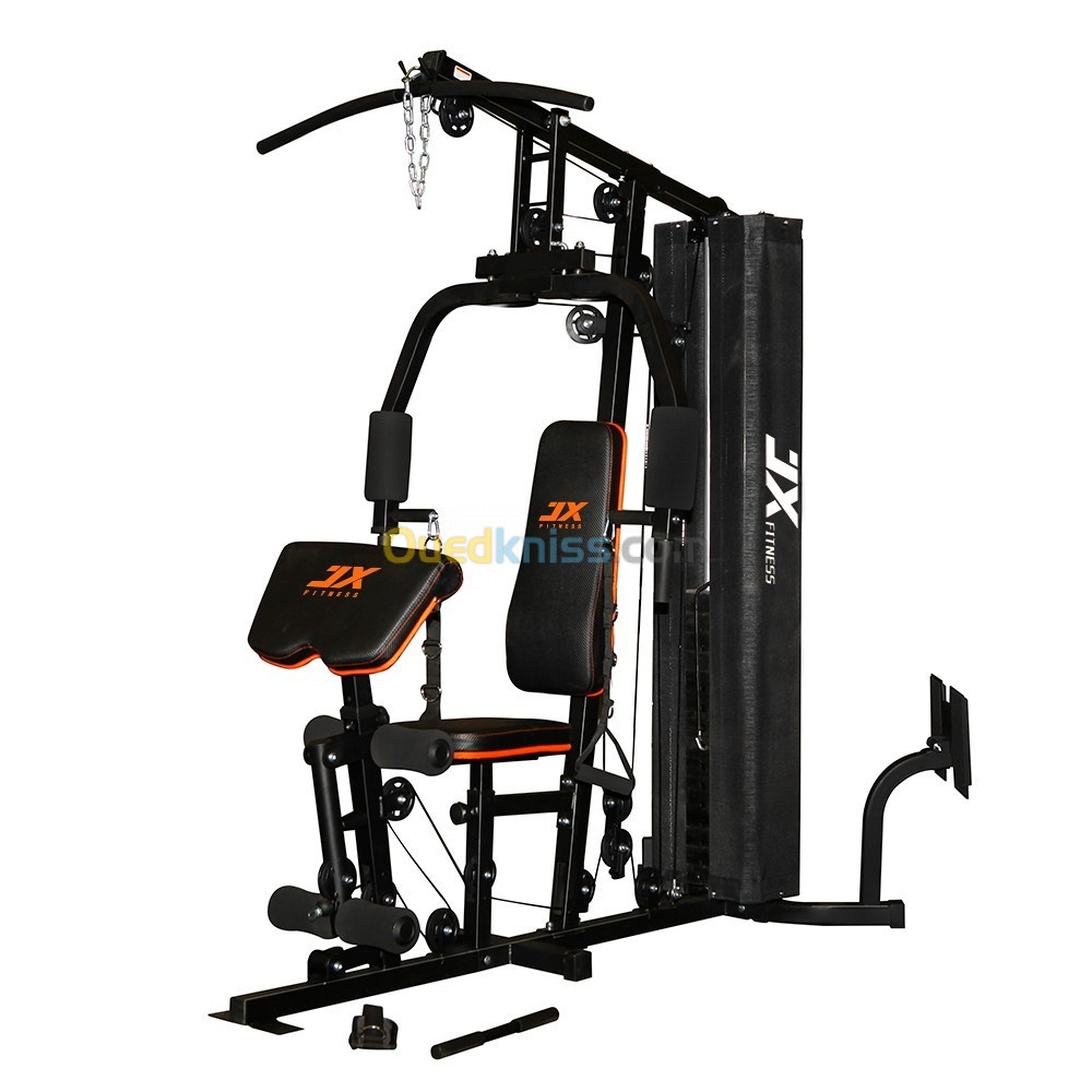 PRESS MUSCULATION GIANT FIT GF 105