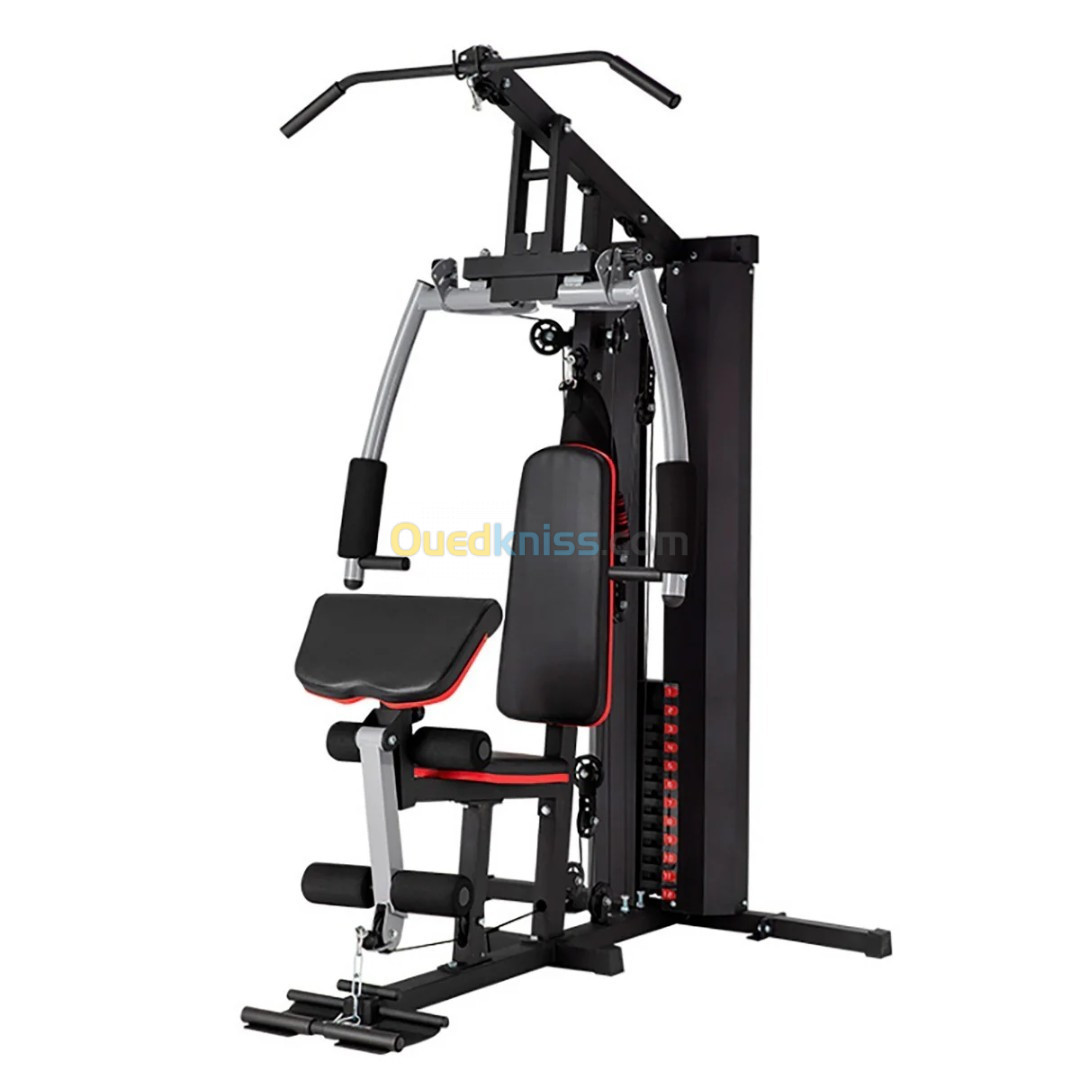 press musculation multi gym