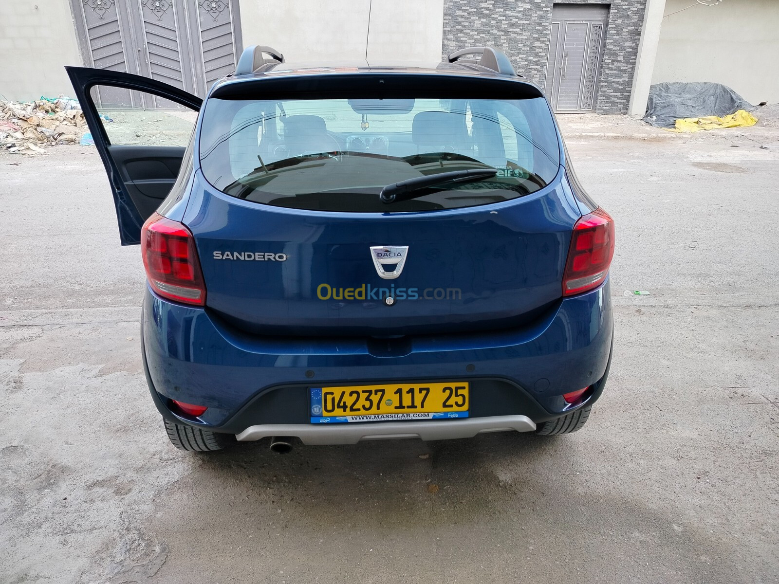 Dacia Sandero 2017 Stepway