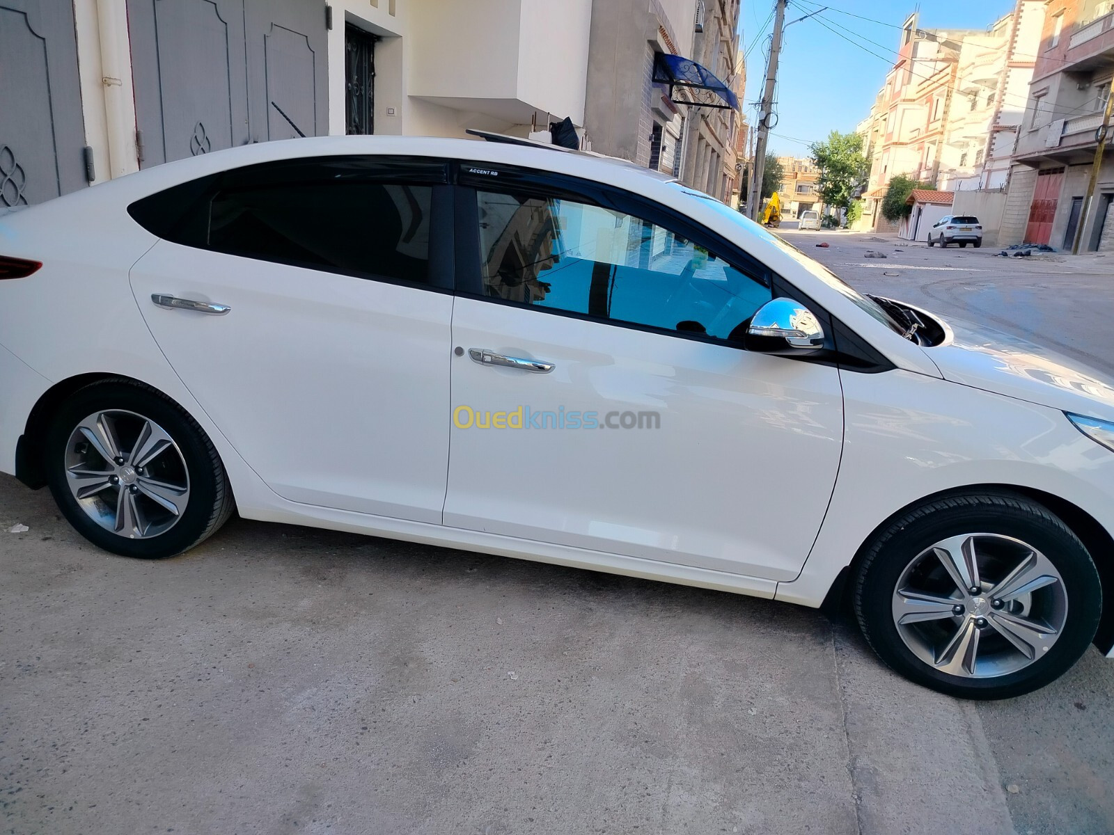 Hyundai Accent RB  5 portes 2018 Préstige