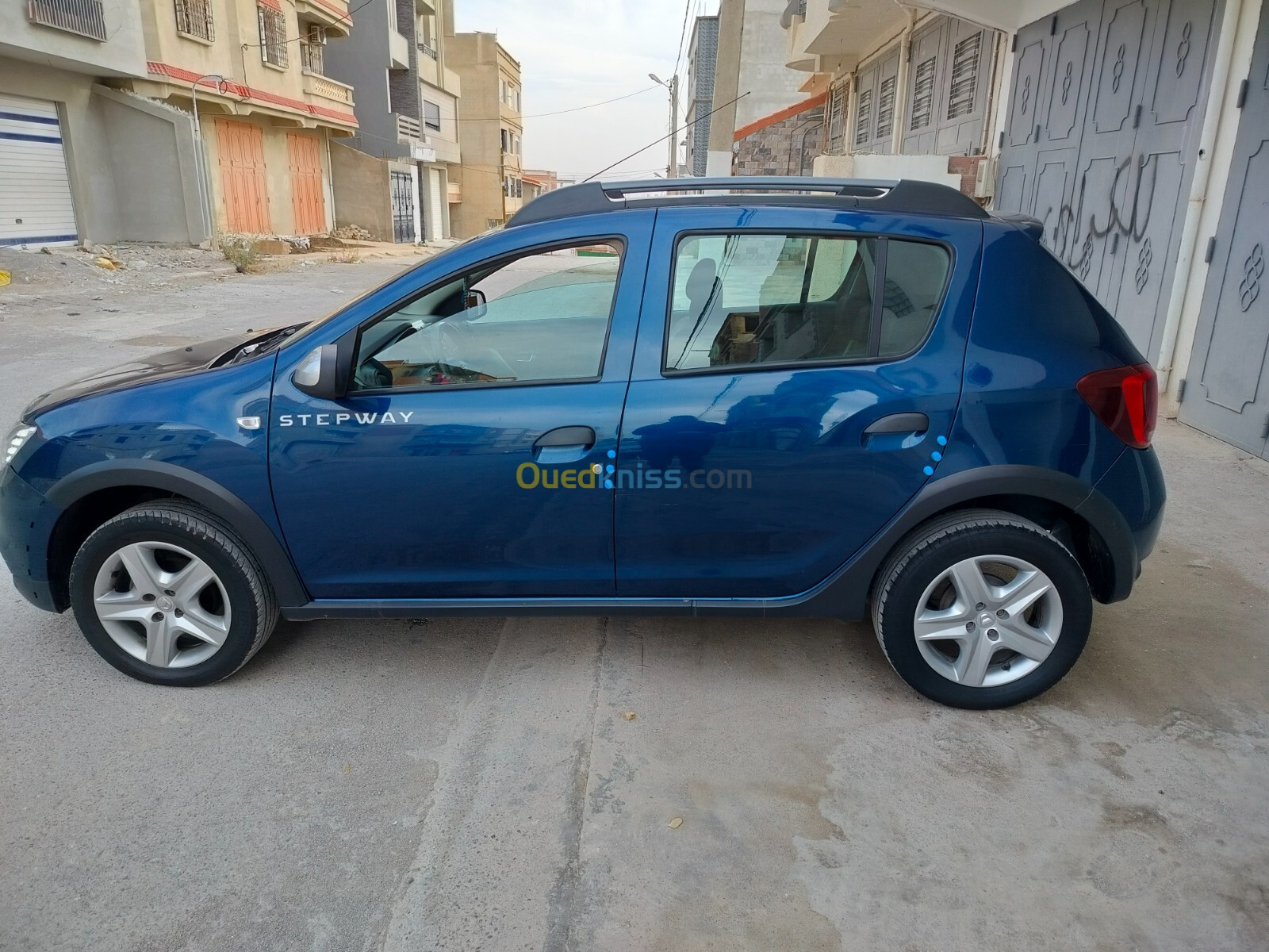 Dacia Sandero 2017 Stepway