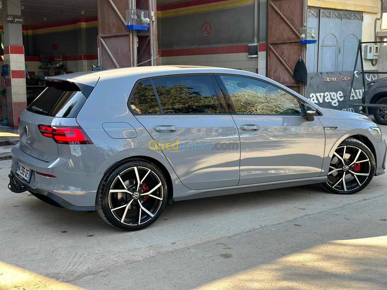 Volkswagen Golf 8 2023 GTD