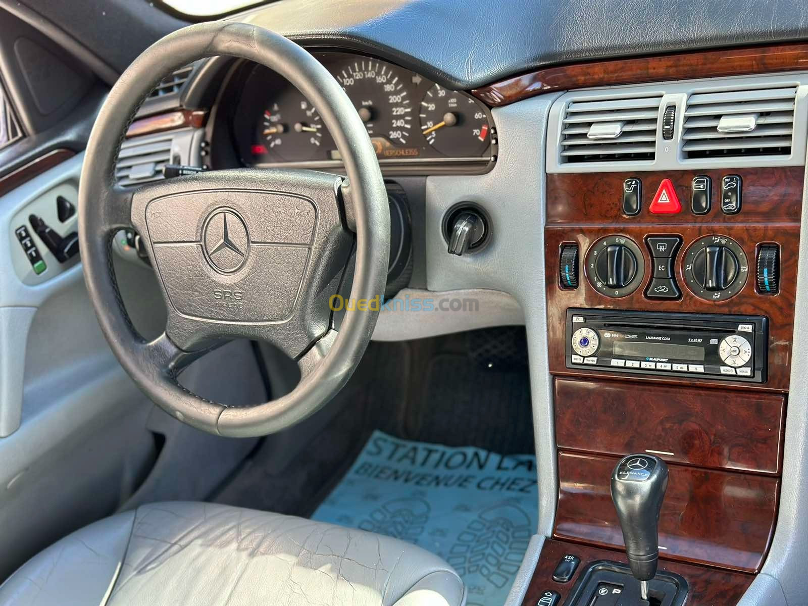 Mercedes مرسداس 4فار 1997 4فار