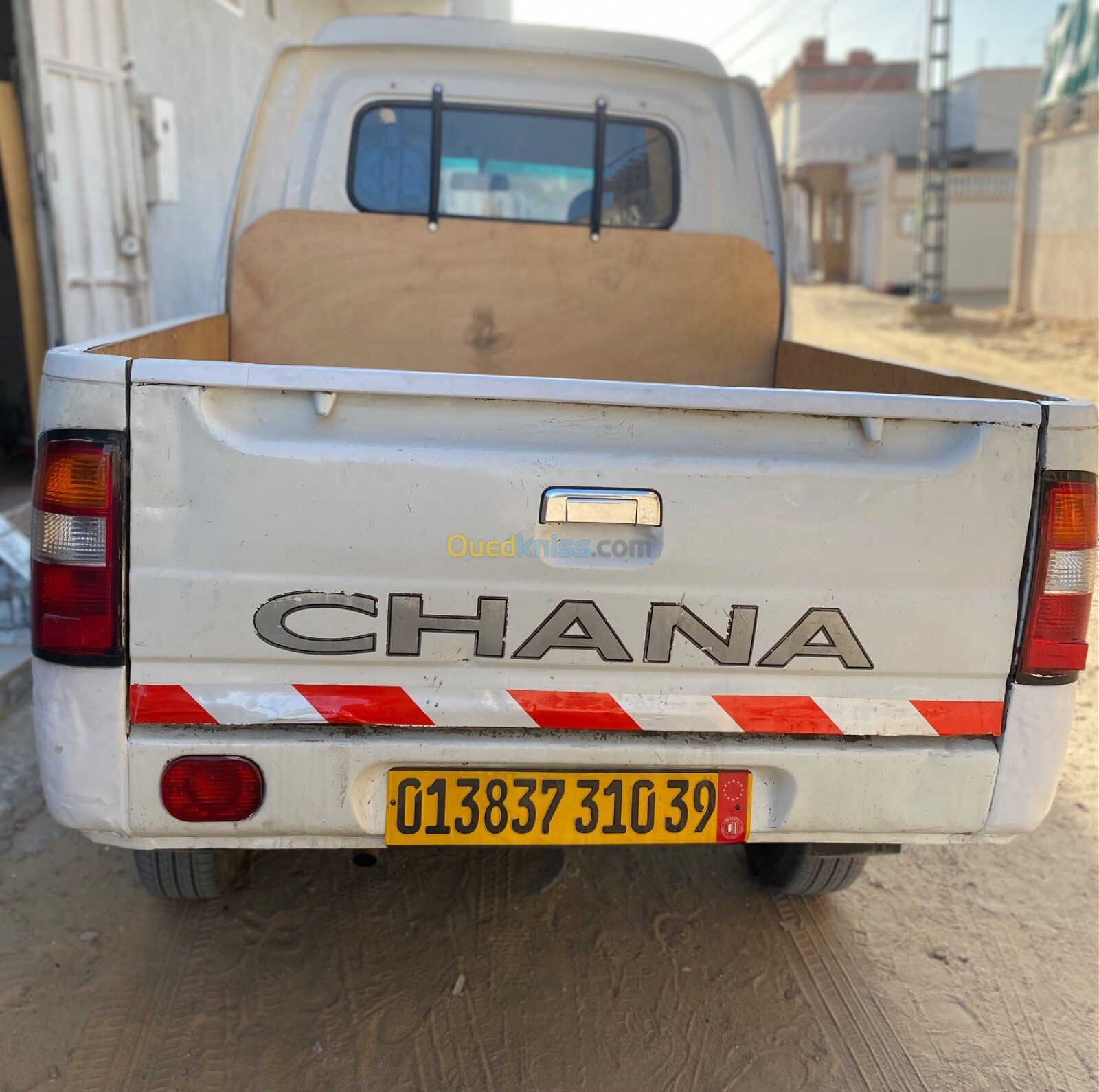 Chana Star Truck 2010 