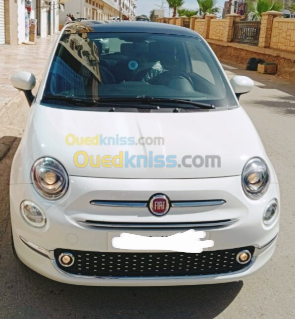 Fiat 500 2023 Club