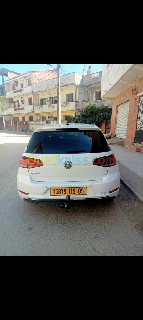 Volkswagen Golf 7 2019 START+