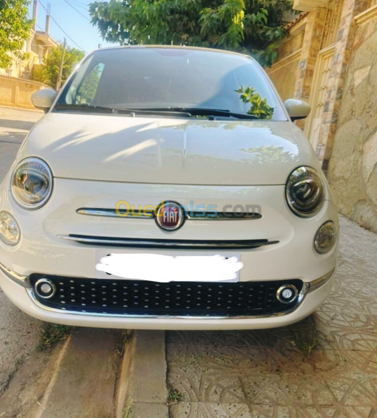 Fiat 500 2023 Club