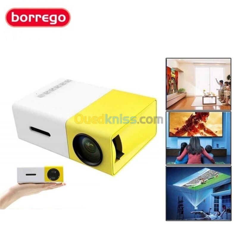 Datashow داتاشو Borrego Mini Borrego 1ere