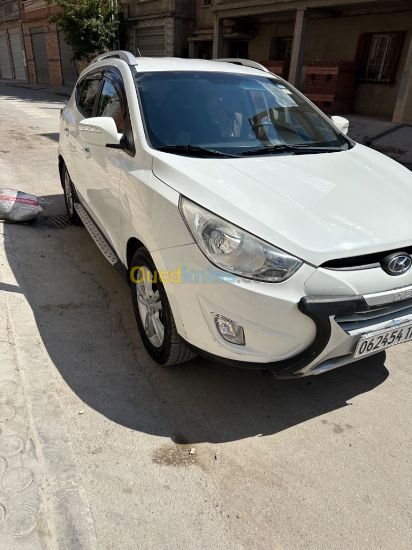 Hyundai Tucson 2012 4X2