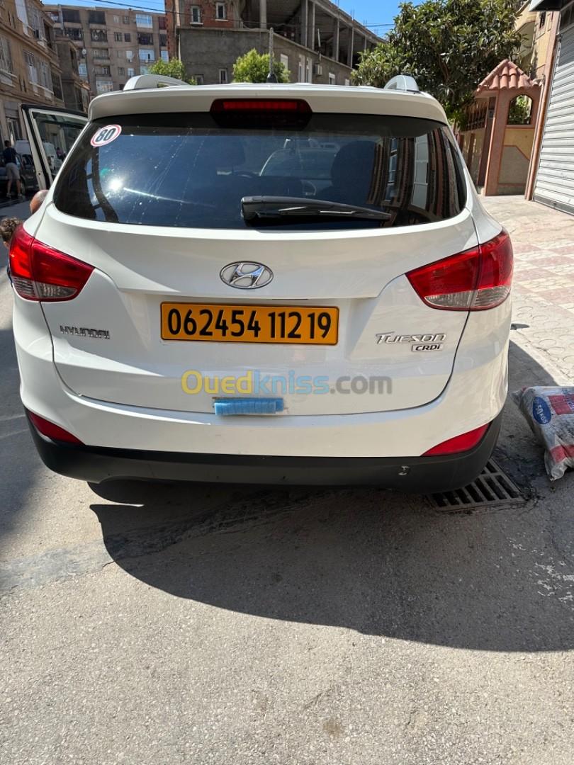 Hyundai Tucson 2012 4X2