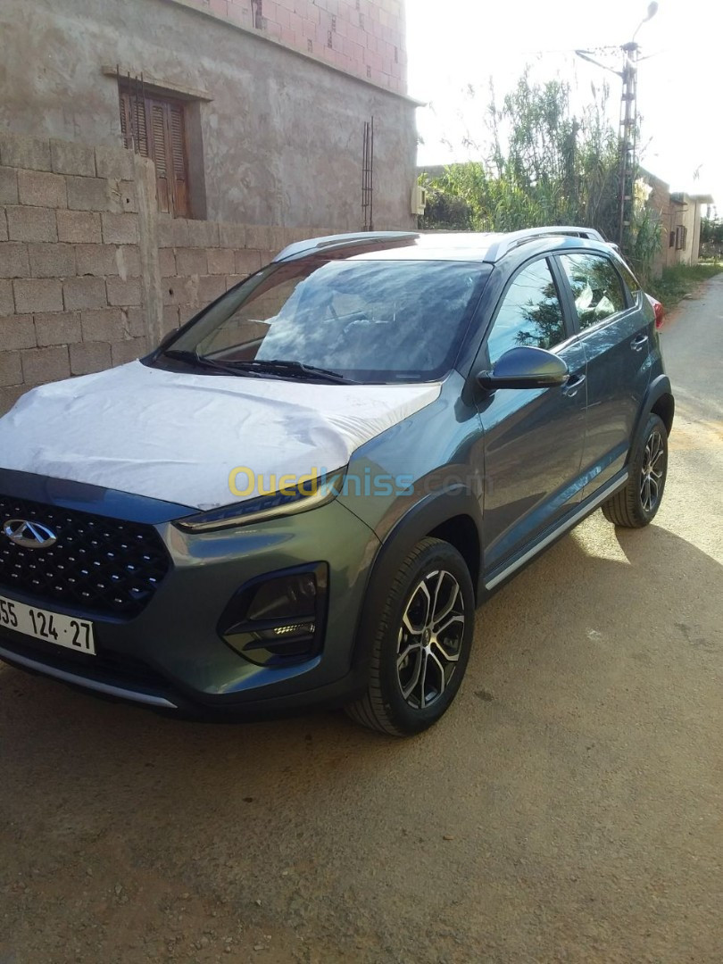 Chery Tiggo 2 pro 2024 Manuel