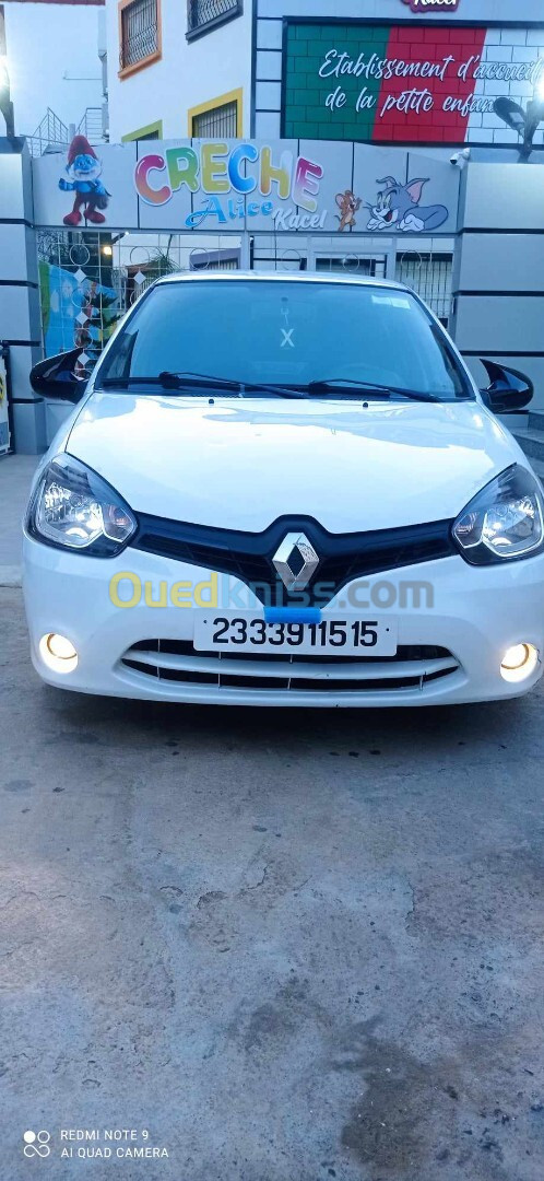 Renault Clio Campus 2015 Clio Campus