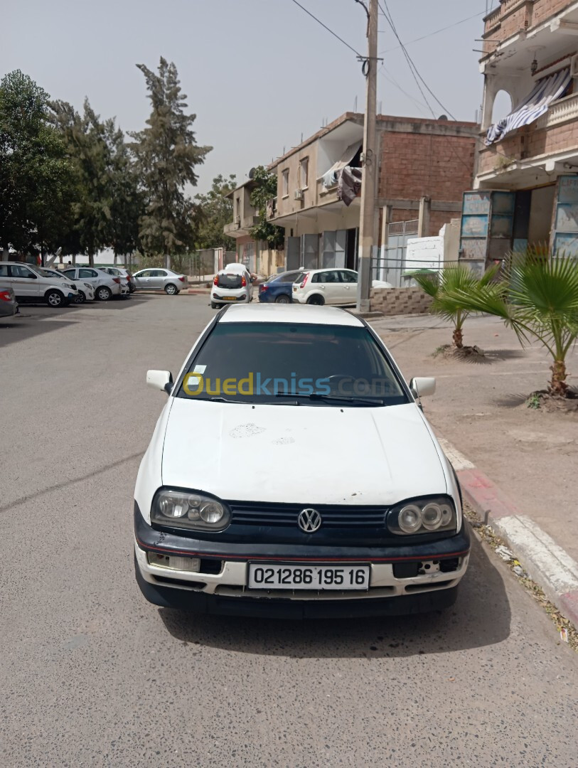 Volkswagen Golf 3 1995 Golf 3