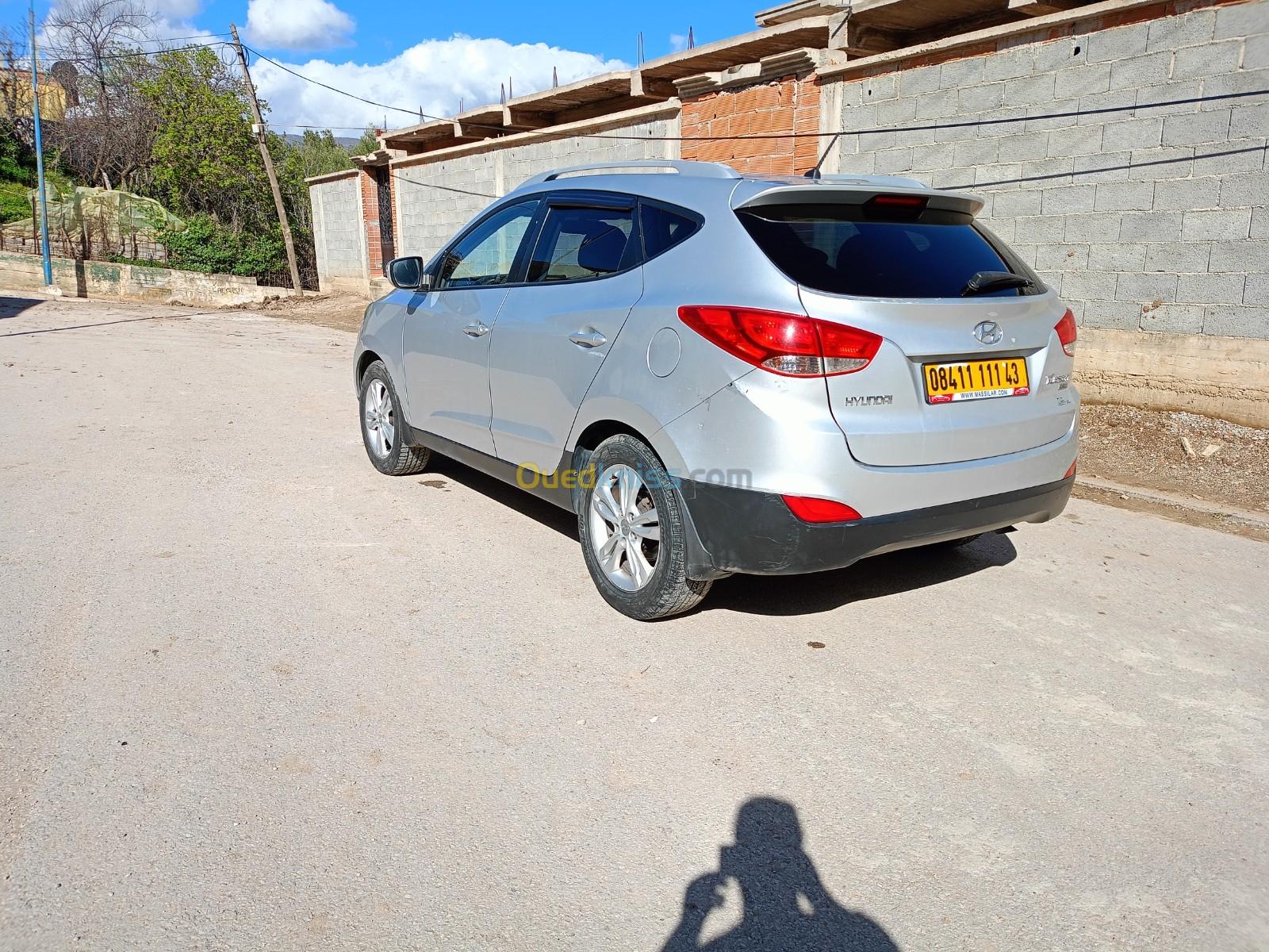 Hyundai Tucson 2011 Prestige