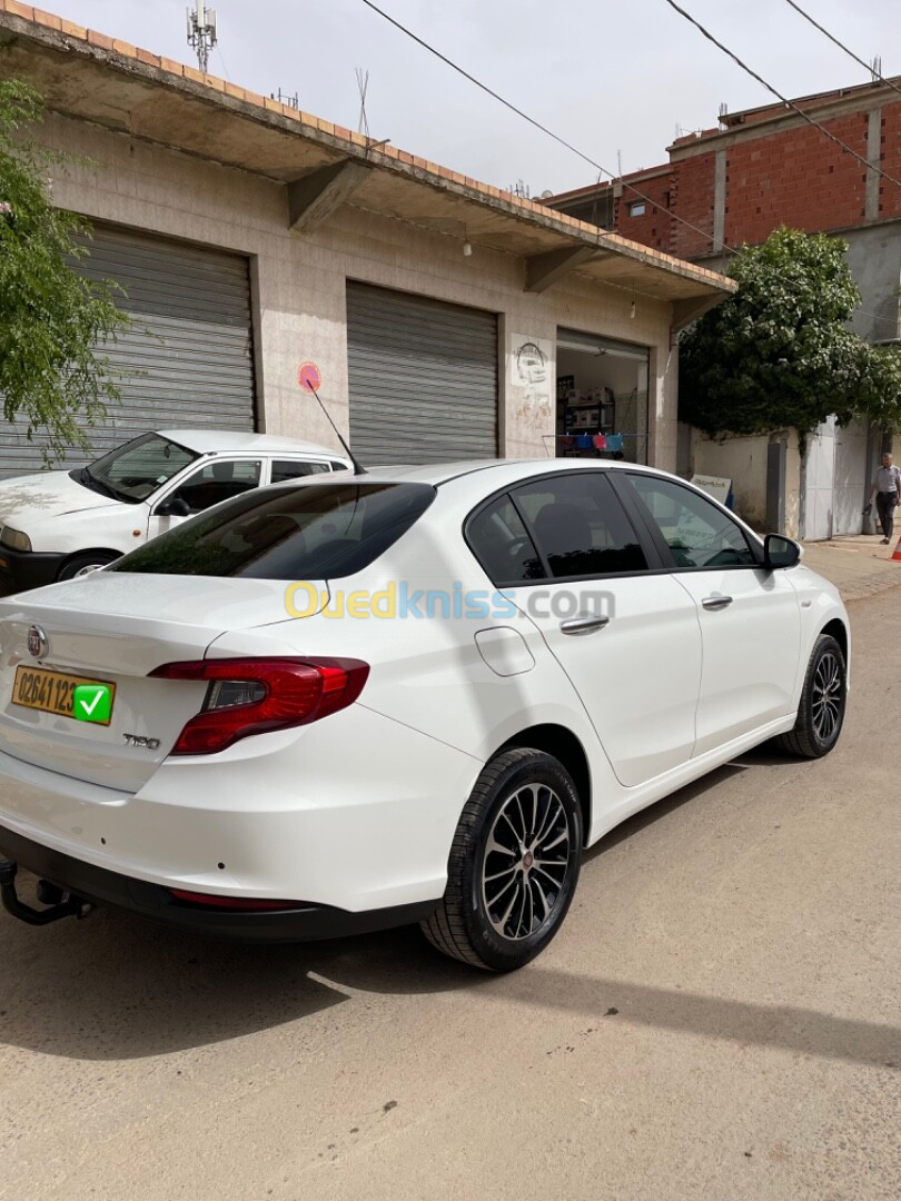 Fiat Tipo 2023 City+