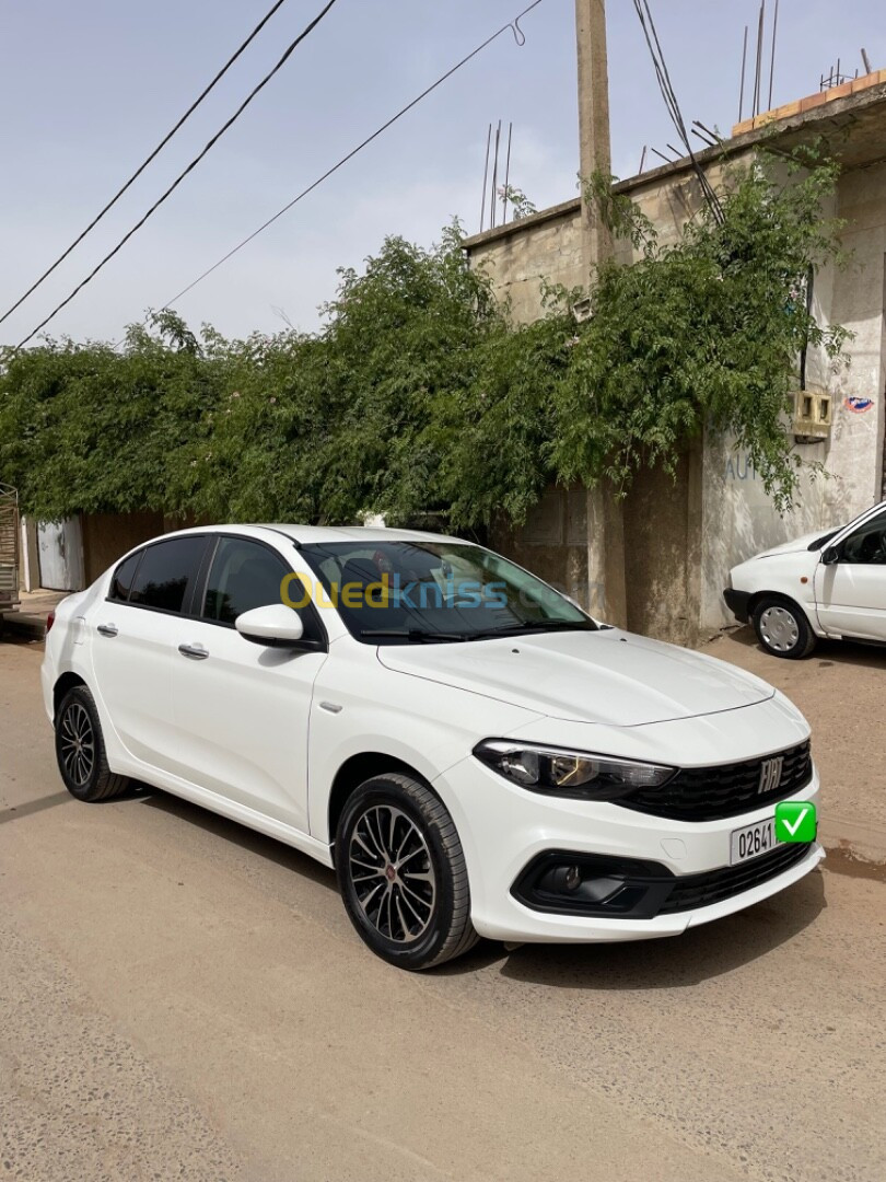 Fiat Tipo 2023 City+