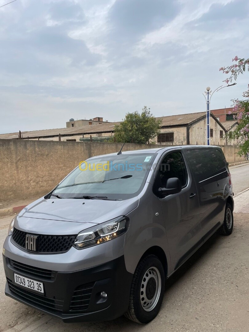 Fiat Scudo 2023 Scudo