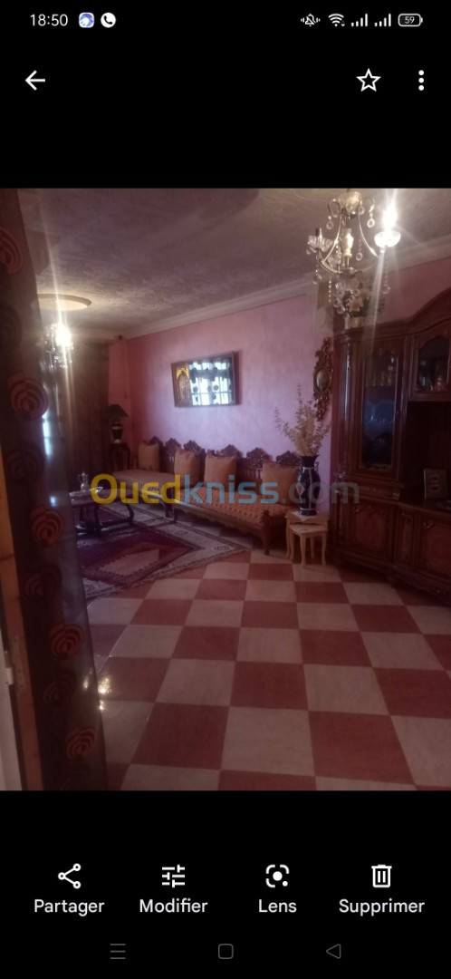 Vente Villa Batna Batna