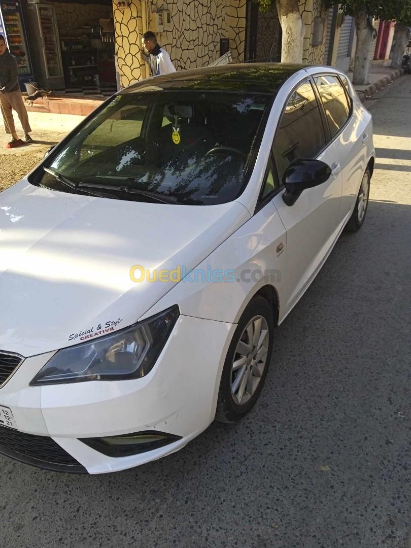 Seat Ibiza 2012 Fully +Toit ouvrant