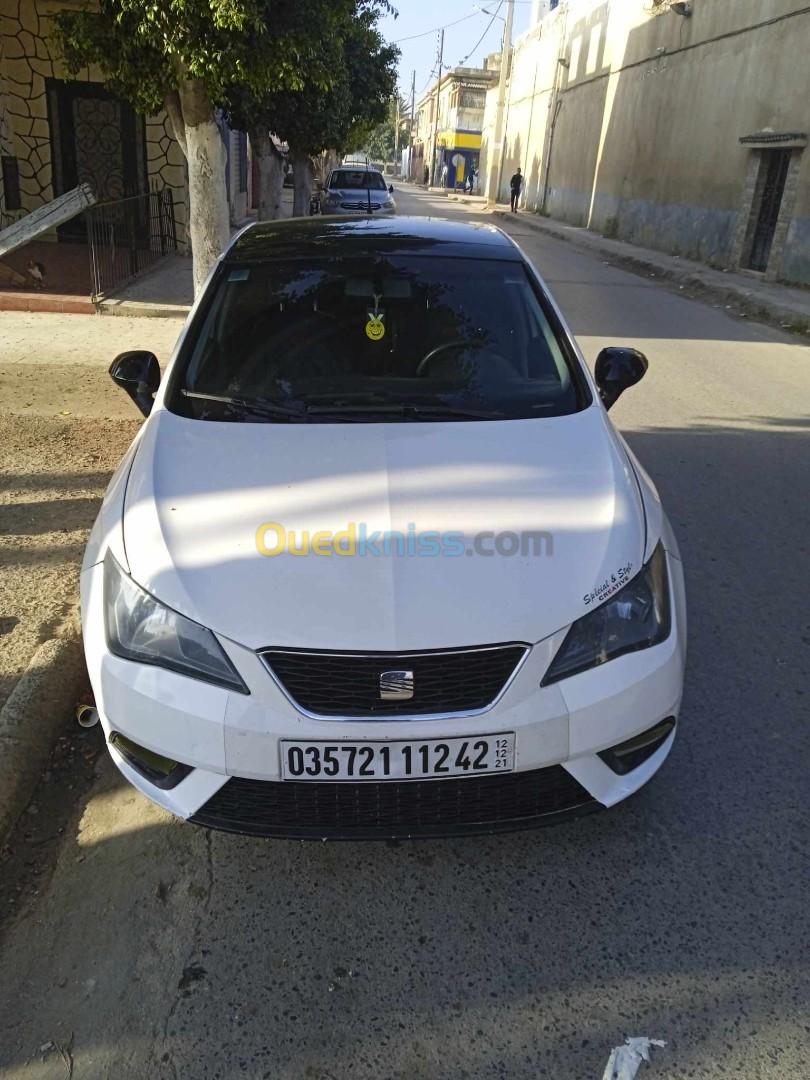 Seat Ibiza 2012 Fully +Toit ouvrant