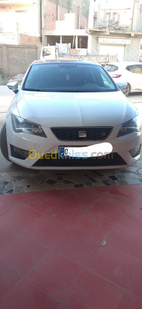 Seat Leon 2014 