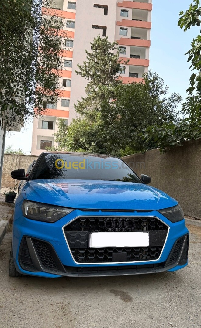 Audi A1 2021 S Line