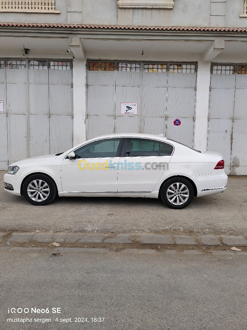 Volkswagen Passat 2012 Confort