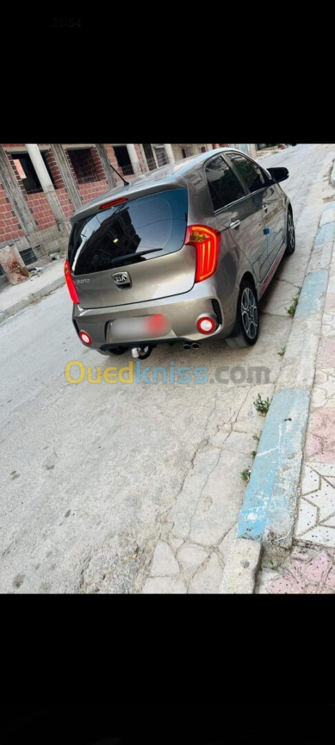 Kia Picanto 2016 Sportline