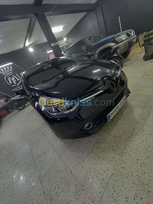 Renault Clio 4 2013 Dynamique plus